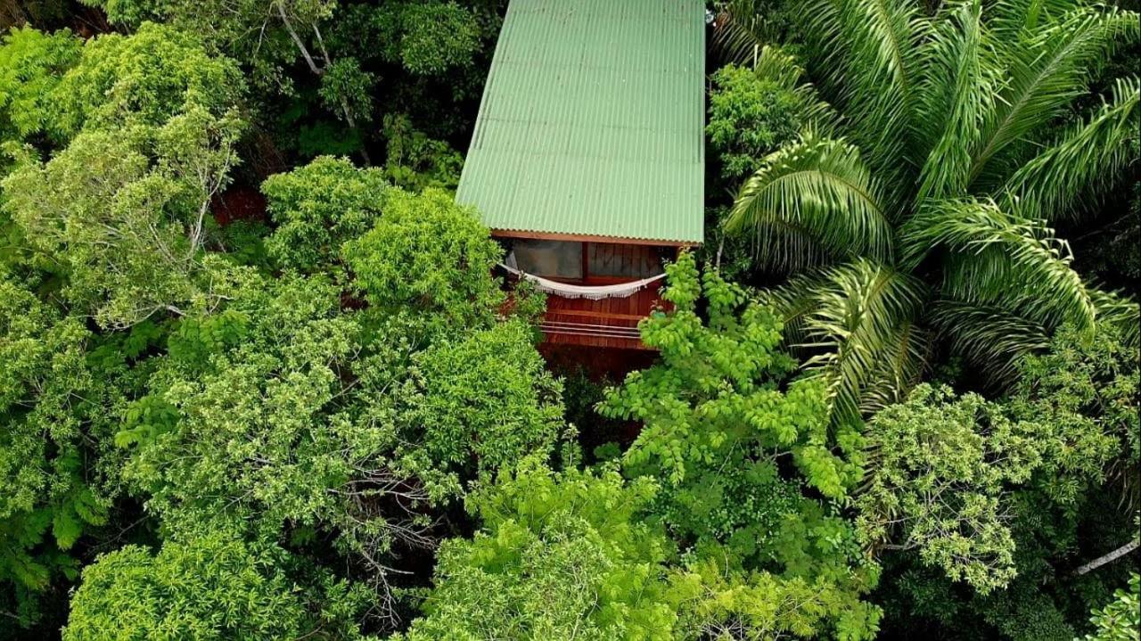 La Luciole Ecolodge Araquari Exterior foto