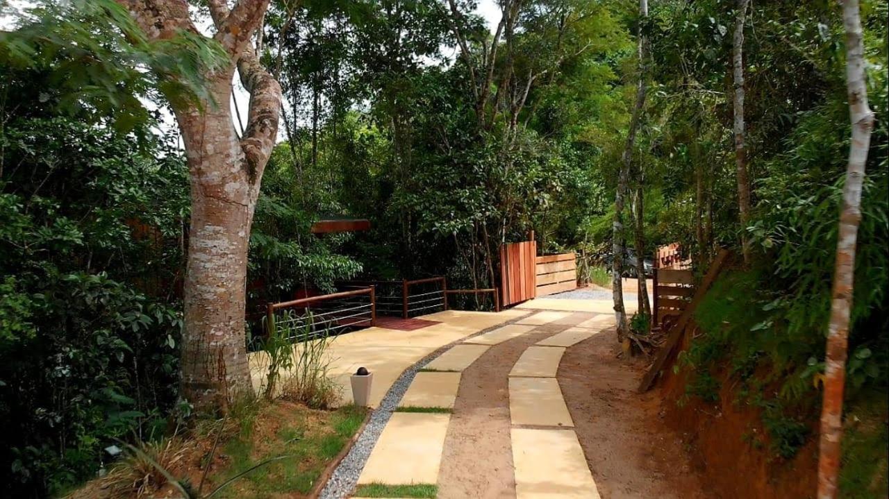 La Luciole Ecolodge Araquari Exterior foto