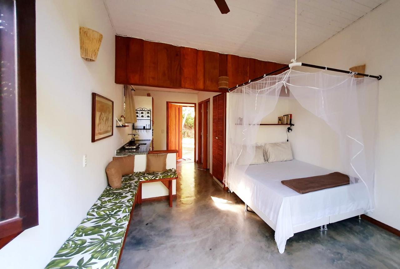 La Luciole Ecolodge Araquari Exterior foto